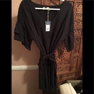 Cute dark gray dress from Universal Thread